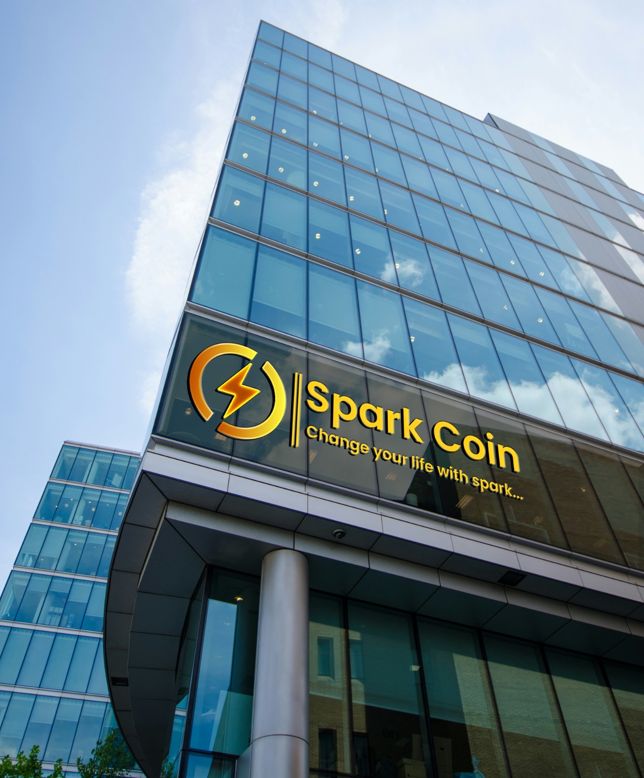 SparkCoin Application