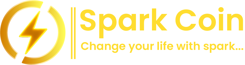 SparkCoin Logo